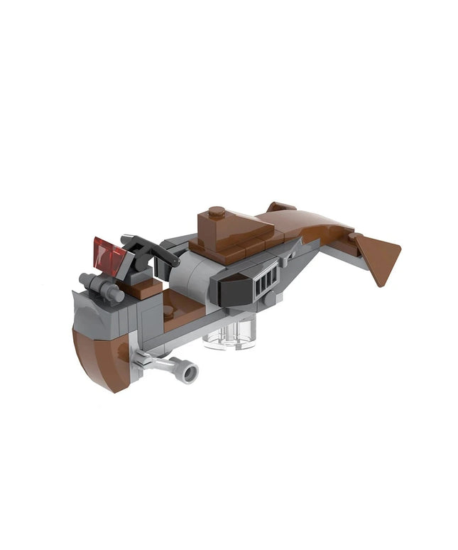 Figurine Star Wars - Flitknot Speeder Bike