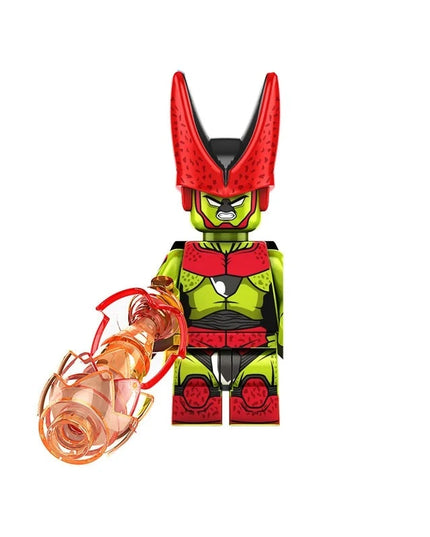 Figurine Dragon Ball S - Cell Rouge