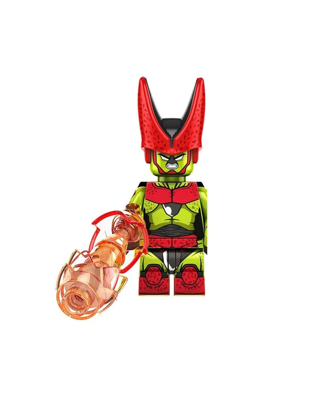 Figurine Dragon Ball S - Cell Rouge