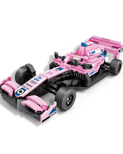 Figurine de Construction - F1 Speed Champions #5