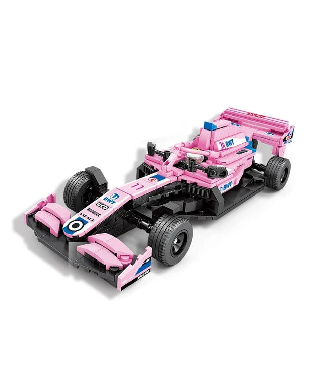 Figurine de Construction - F1 Speed Champions #5