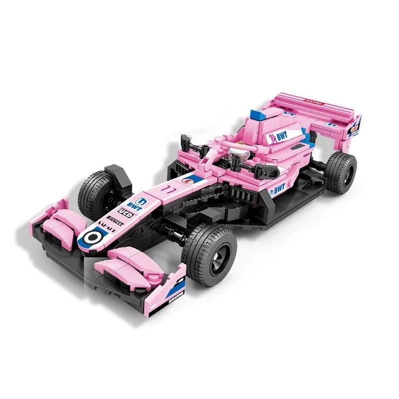 Figurine de Construction - F1 Speed Champions #5