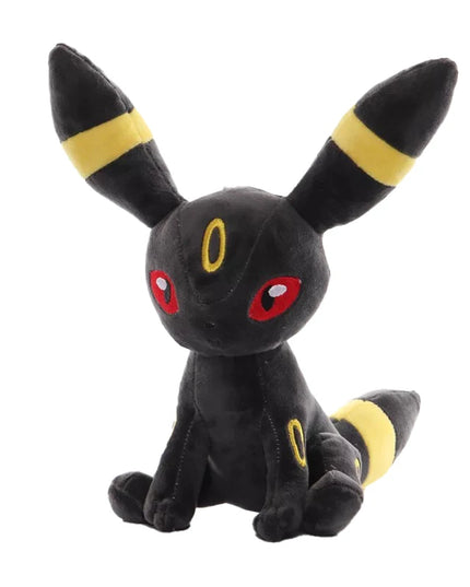 Figurine Peluche Pokémon - Noctali 25 cm
