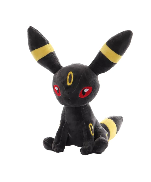 Figurine Peluche Pokémon - Noctali 25 cm