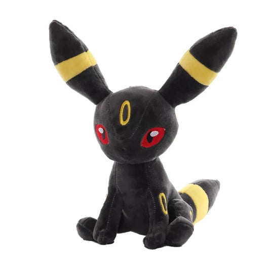Figurine Peluche Pokémon - Noctali 25 cm