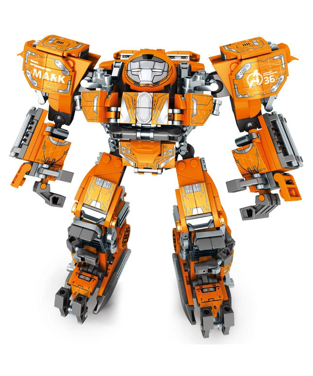 Figurine de Construction - Iron Man #17