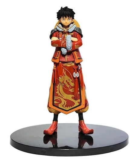 Figurine One Piece - Collector Luffy 17 cm