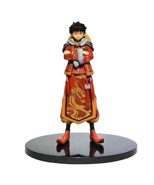 Figurine One Piece - Collector Luffy 17 cm
