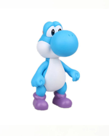 Figurine Super Mario Bros - Yoshi Bleu