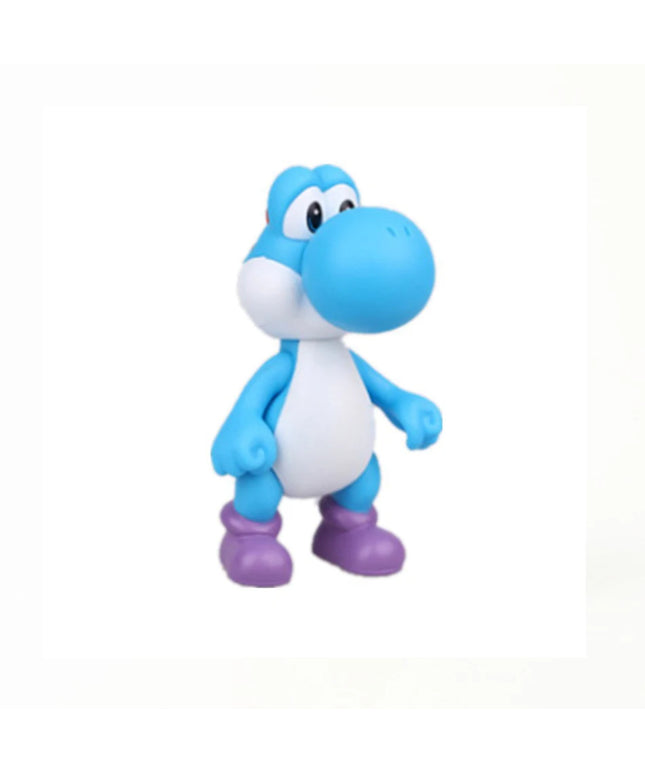 Figurine Super Mario Bros - Yoshi Bleu
