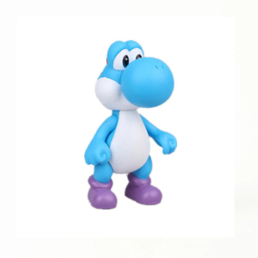Figurine Super Mario Bros - Yoshi Bleu