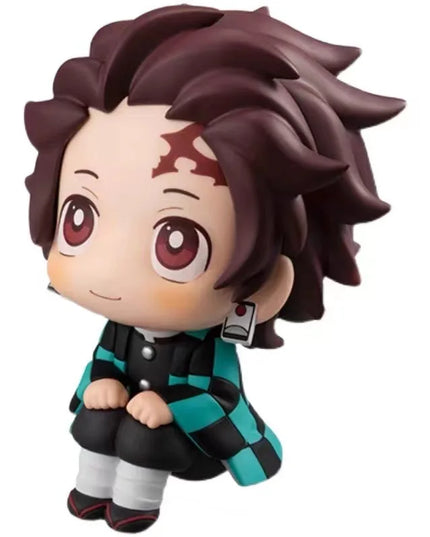 Figurine Demon Slayer Kawaii - Kamado Tanjirō