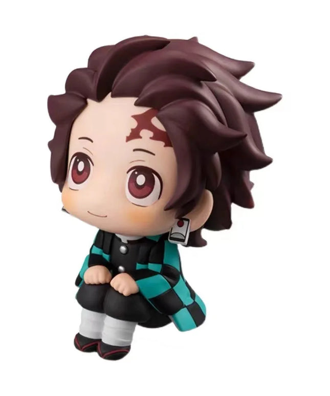 Figurine Demon Slayer Kawaii - Kamado Tanjirō