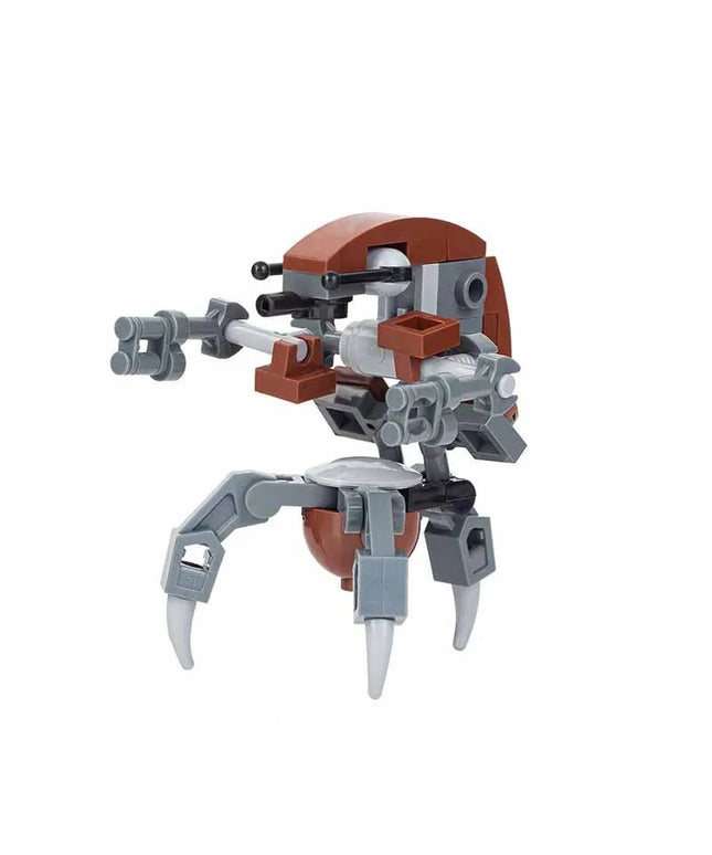 Figurine de Construction - Star Wars MOC2011