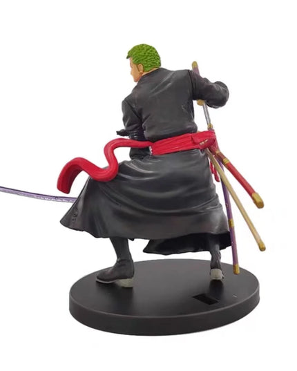 Figurine One Piece - Roronoa Zoro Three-Knife Collection