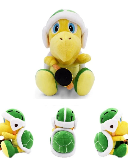 Figurine Peluche Super Mario - Koopa Troopa #2 20 cm
