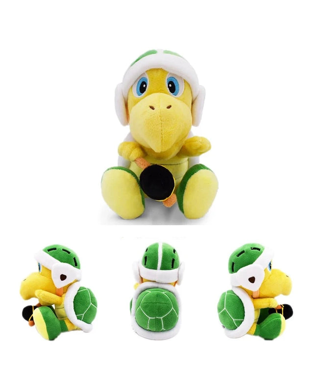 Figurine Peluche Super Mario - Koopa Troopa #2 20 cm