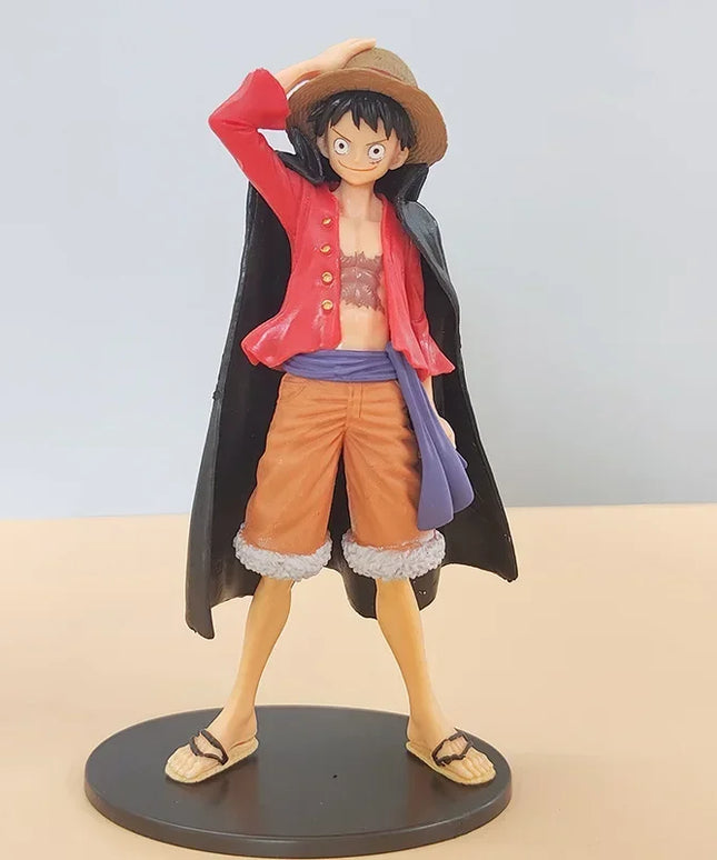 Figurine One Piece - Monkey D. Luffy 17 cm 2