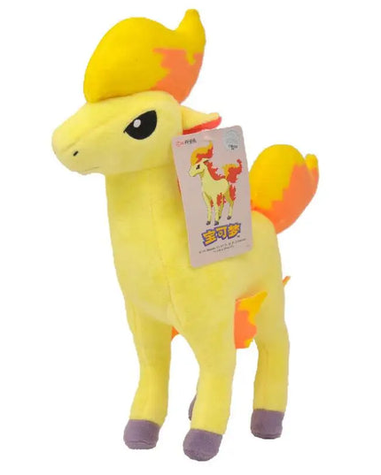 Figurine Peluche Pokémon - Pokémon #19 28 cm