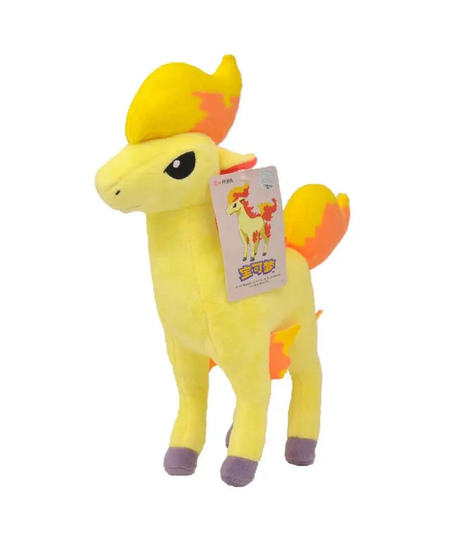 Figurine Peluche Pokémon - Pokémon #19 28 cm