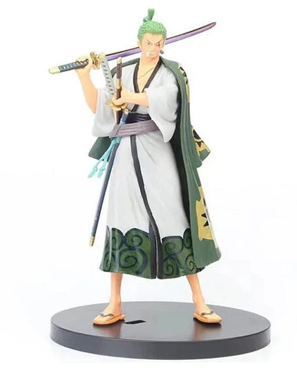 Figurine One Piece - Zoro 18 cm