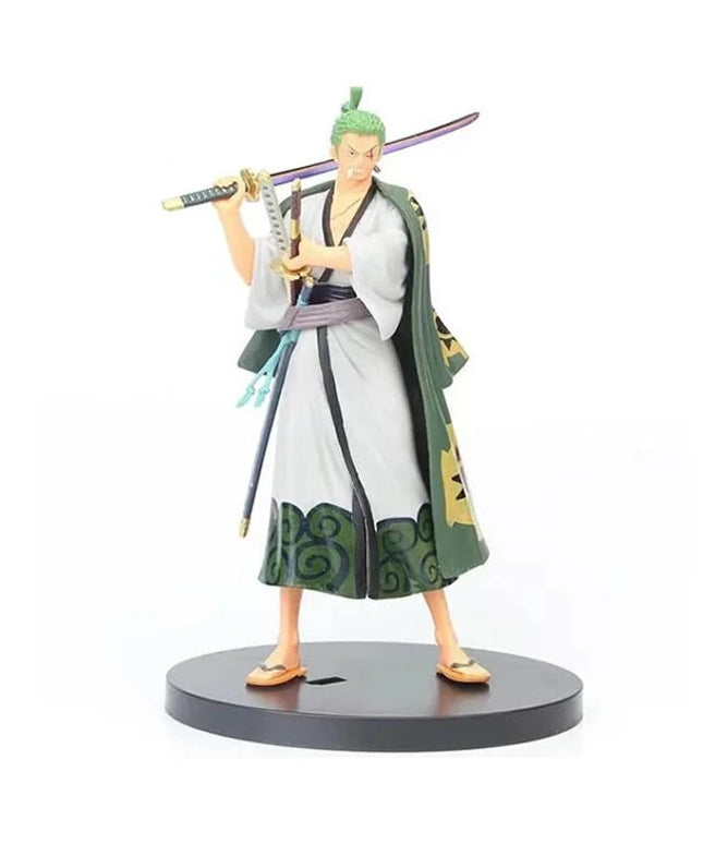 Figurine One Piece - Zoro 18 cm