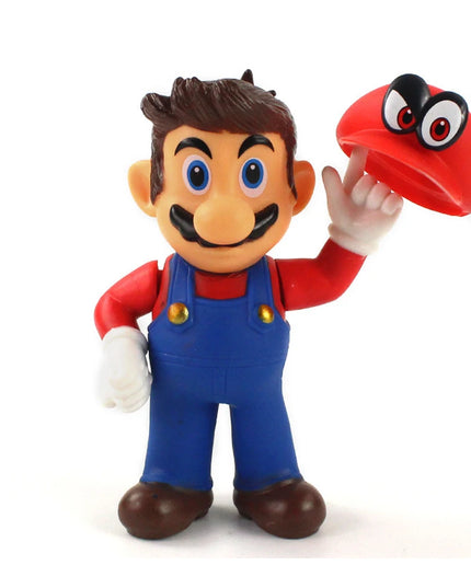 Figurine Super Mario Bros - Mario #10