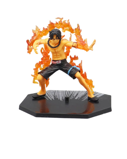 Figurine One Piece - Collector Ace 16 cm