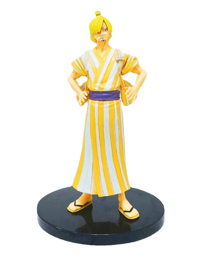 Figurine One Piece - Sanji Vinsmoke 19 cm