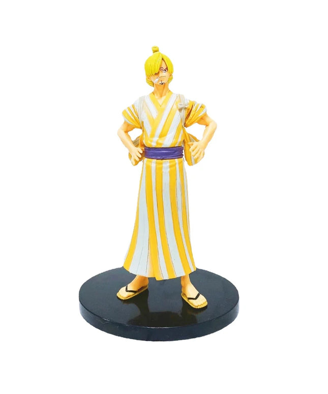 Figurine One Piece - Sanji Vinsmoke 19 cm