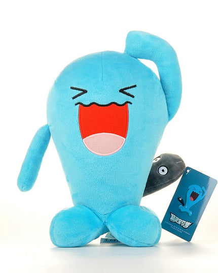 Figurine Peluche Pokémon - Qulbutoké 25 cm