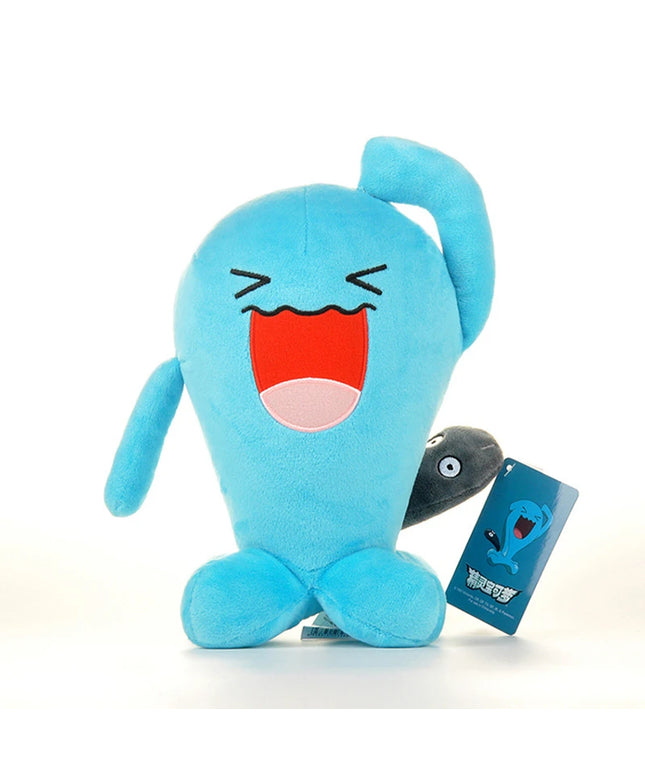 Figurine Peluche Pokémon - Qulbutoké 25 cm