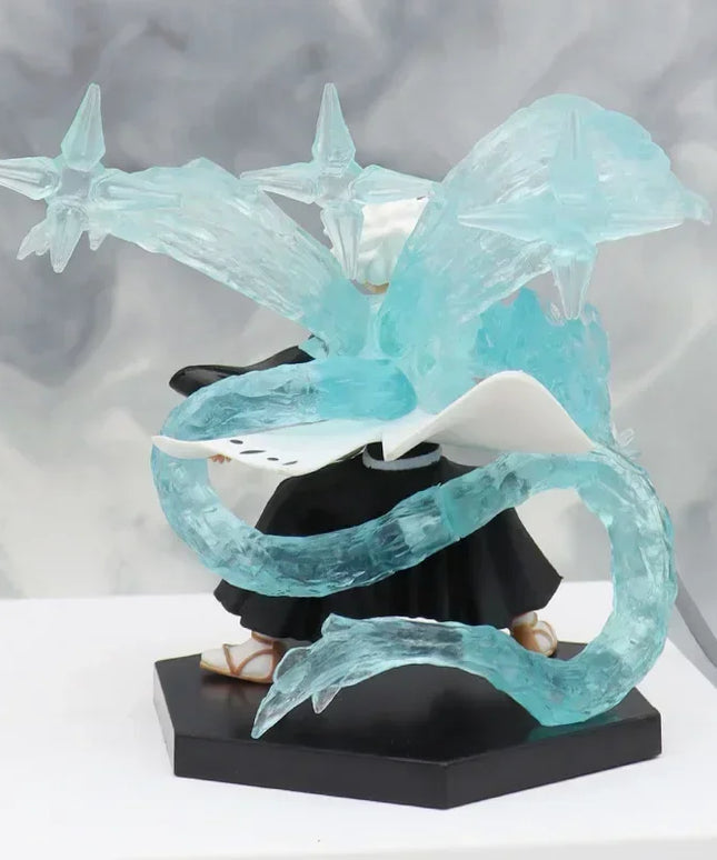 Figurine Bleach - Tôshirô Hitsugaya 10 cm 2