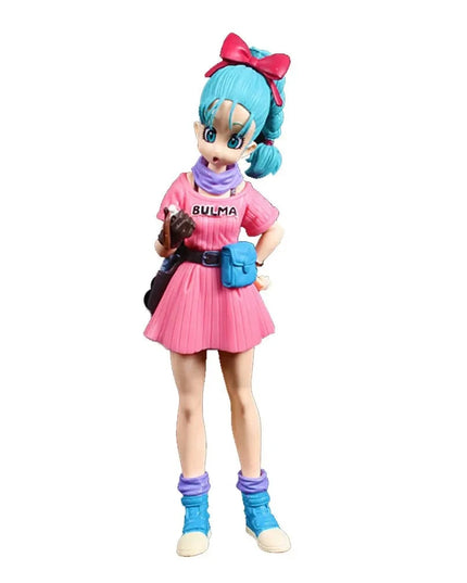 Figurine Dragon Ball - Bulma 18 cm