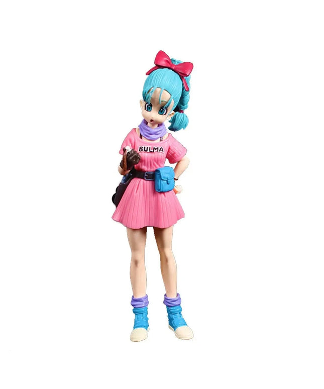 Figurine Dragon Ball - Bulma 18 cm