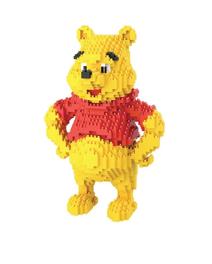 Figurine de Construction - Winnie 20 cm