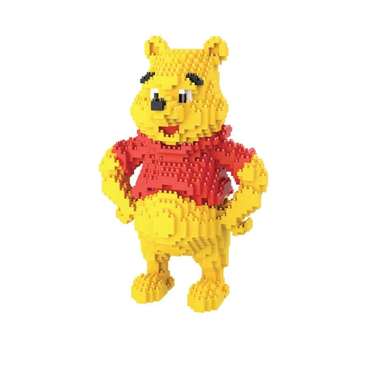 Figurine de Construction - Winnie 20 cm
