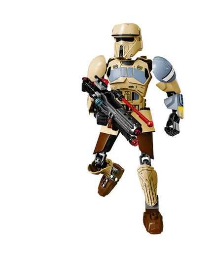 Figurine de Construction Star Wars #17 24 cm