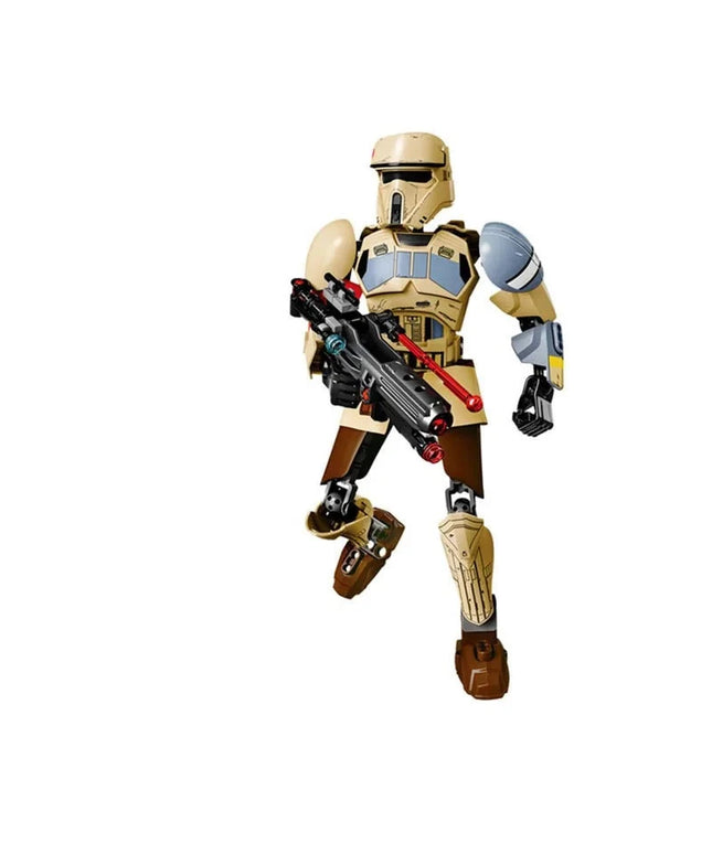 Figurine de Construction Star Wars #17 24 cm