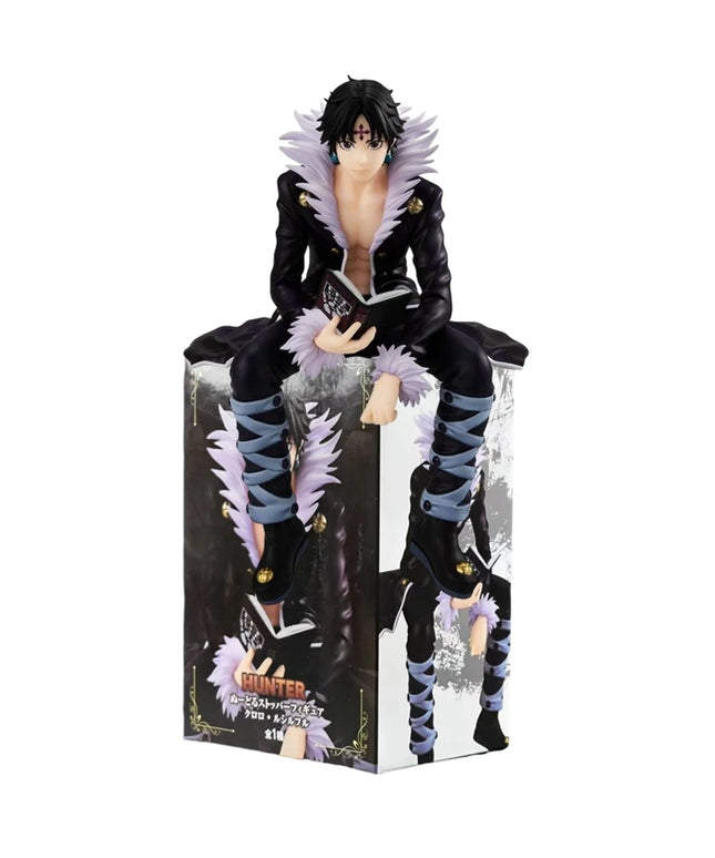 Figurine Hunter x Hunter - Chrollo Lucilfer 15 cm