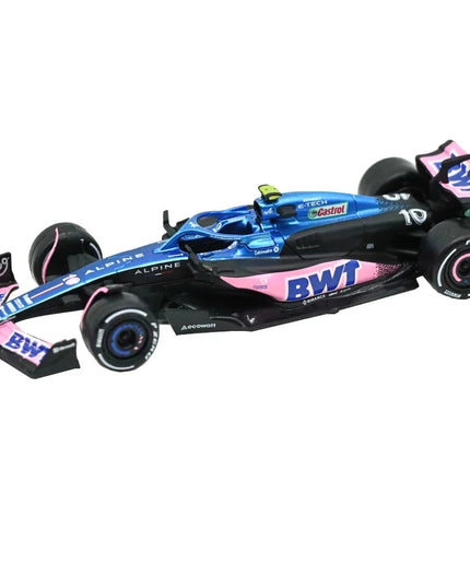 Figurine 1:43 2023 F1 - Alpine Pierre Gasly