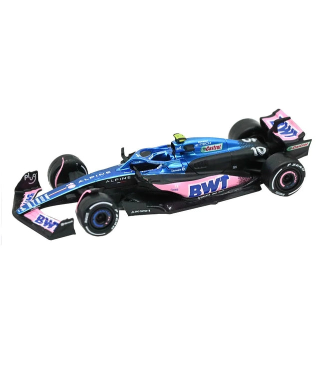 Figurine 1:43 2023 F1 - Alpine Pierre Gasly