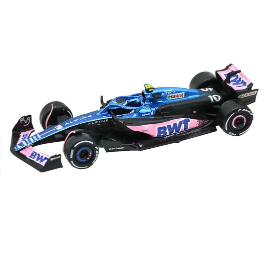 Figurine 1:43 2023 F1 - Alpine Pierre Gasly