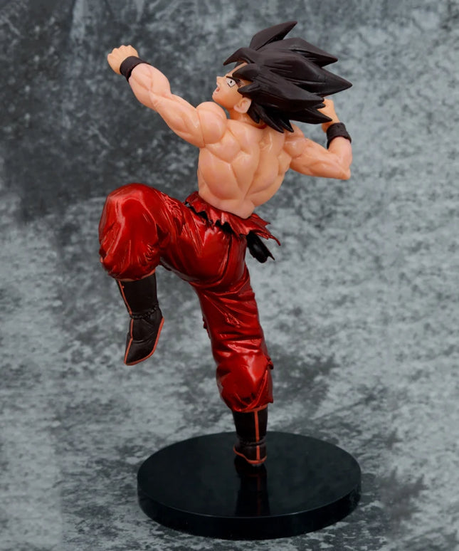 Figurine Dragon Ball Z - Son Goku 22 cm 2