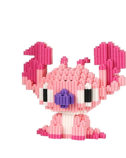 Figurine de Construction - Lilo & Stitch Angel 13 cm