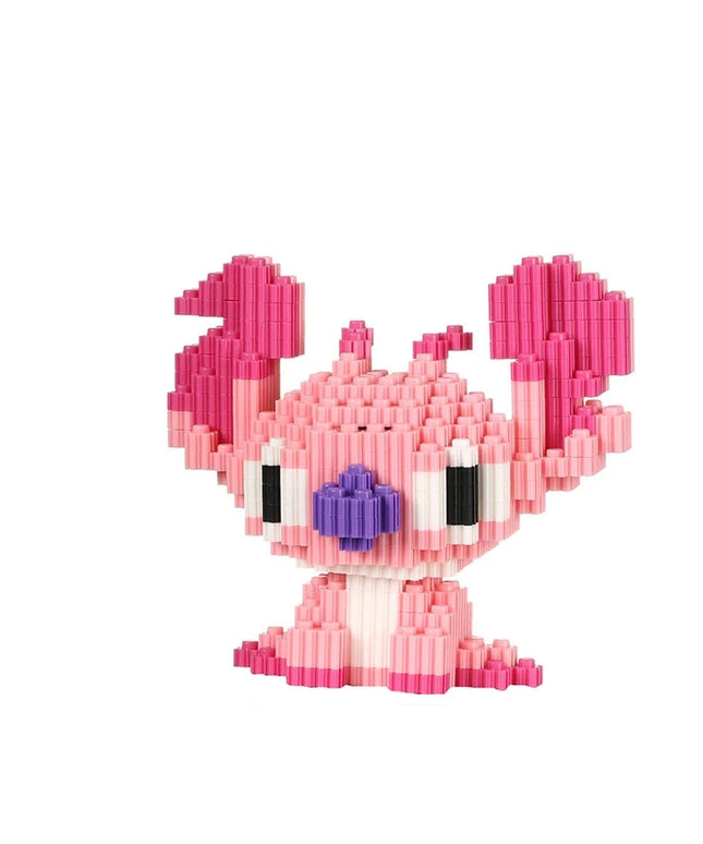 Figurine de Construction - Lilo & Stitch Angel 13 cm