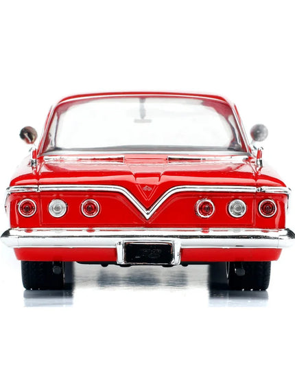 Figurine 1:24 Chevrolet Impala 1961 4