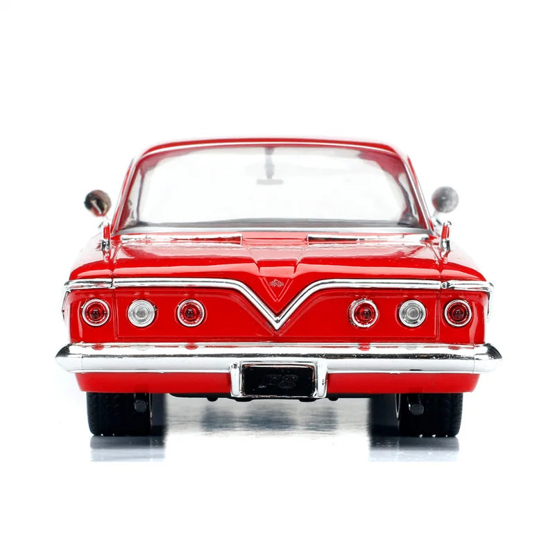 Figurine 1:24 Chevrolet Impala 1961 4