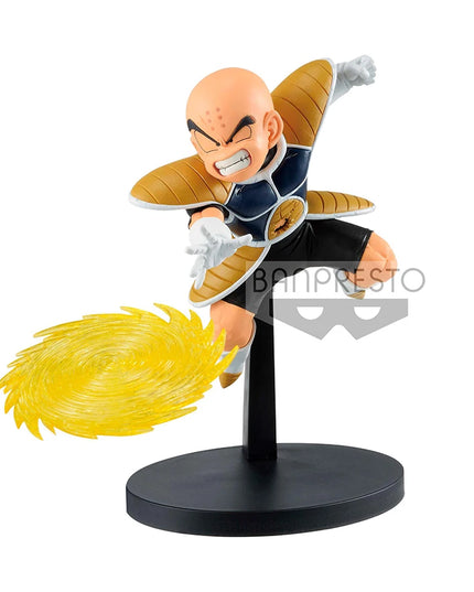 Figurine Dragon Ball Z - Krilin 18 cm