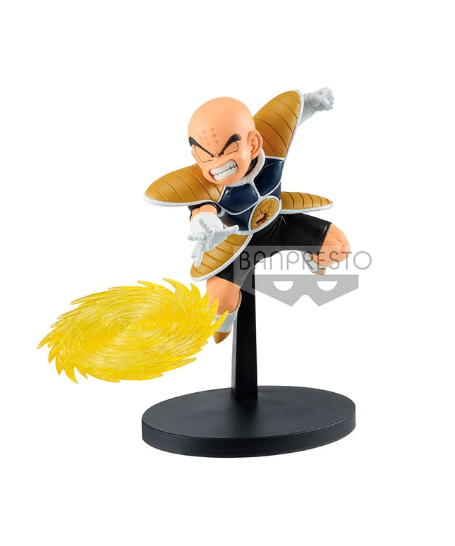 Figurine Dragon Ball Z - Krilin 18 cm